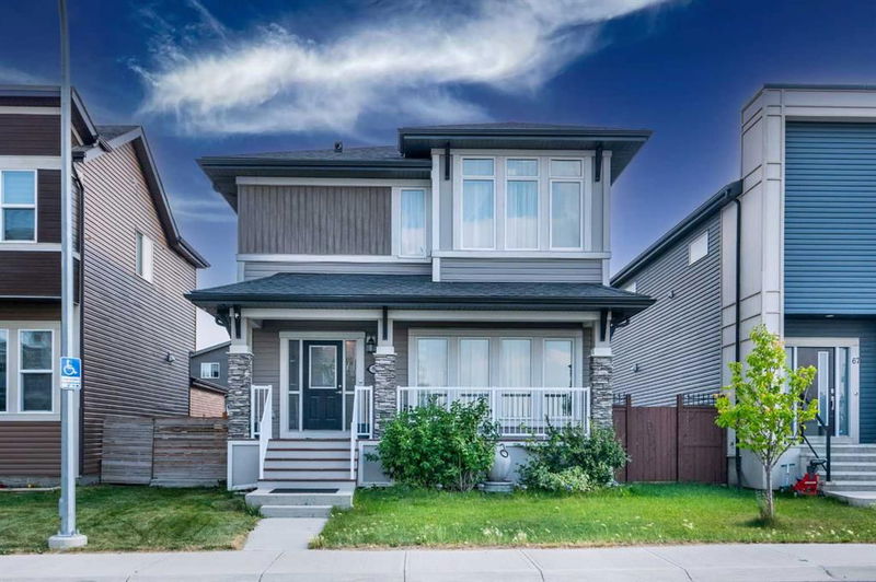 63 Cornerstone Passage NE, Calgary, Alberta (MLS A2152676)