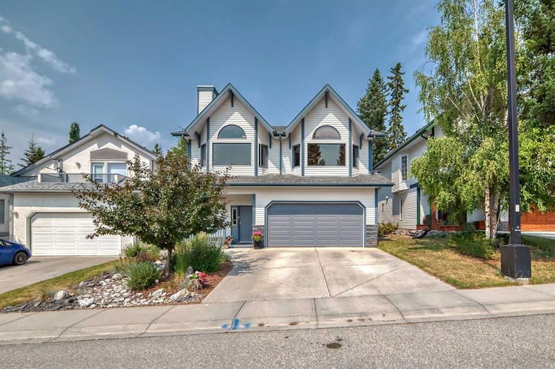 308 Canyon Close, Canmore, Alberta (MLS A2152990)