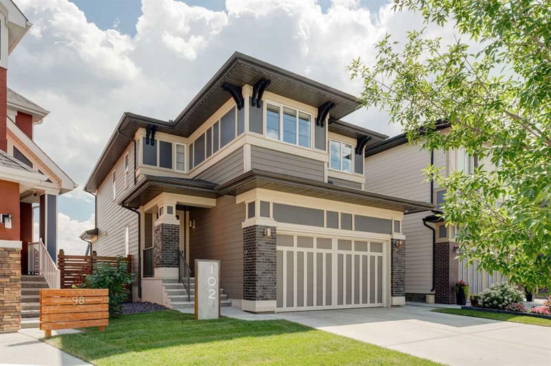 102 Masters Common SE, Calgary, Alberta (MLS A2153005)