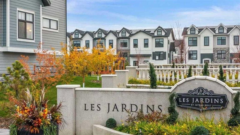 255 Les Jardins Park SE #419, Calgary, Alberta (MLS A2153011)