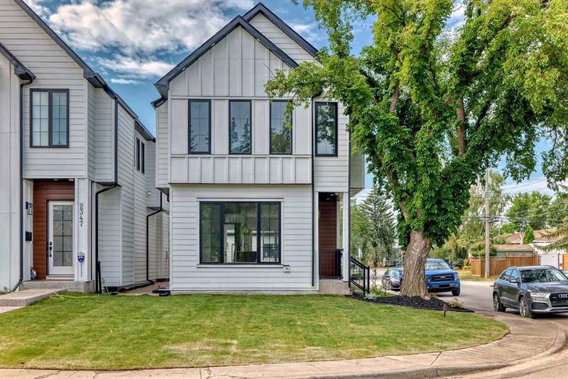 176 Lissington Drive SW, Calgary, Alberta (MLS A2153027)