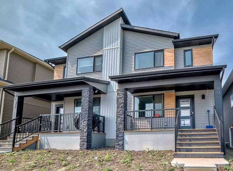 99 Edith Passage NW, Calgary, Alberta (MLS A2153101)