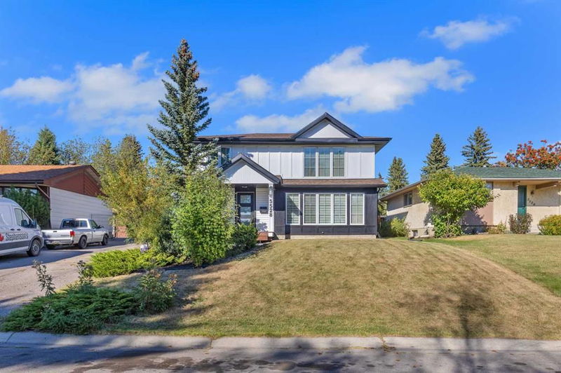 5528 Dalhart Hill NW, Calgary, Alberta (MLS A2153209)