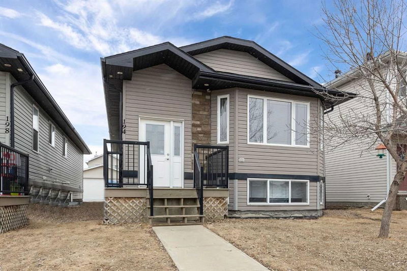 194 Pacific Crescent, Fort McMurray, Alberta (MLS A2153286)