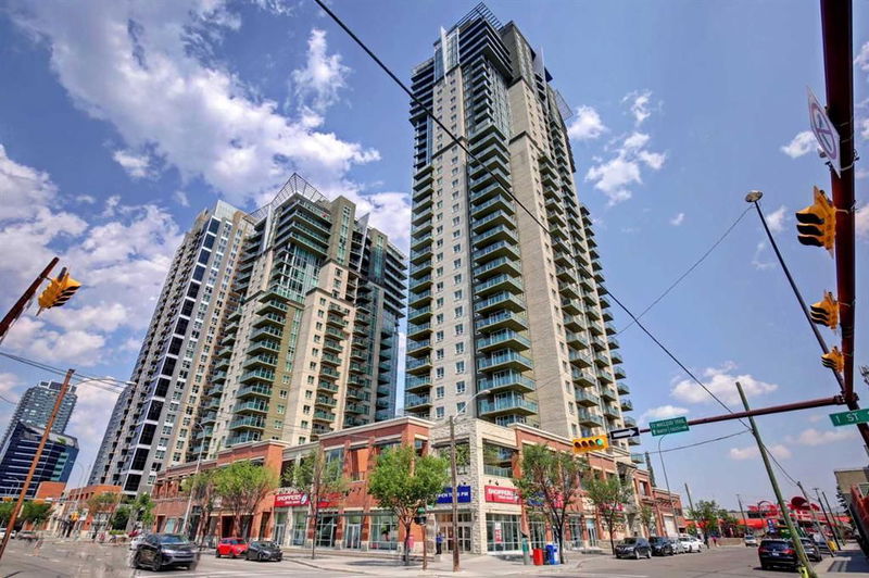 210 15 Avenue SE #2103, Calgary, Alberta (MLS A2154199)