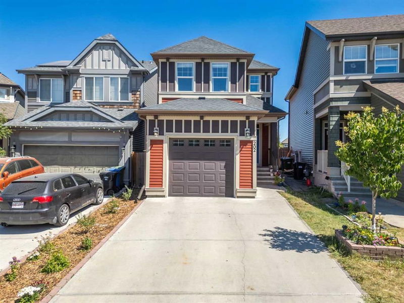 202 Auburn Crest Way SE, Calgary, Alberta (MLS A2154345)