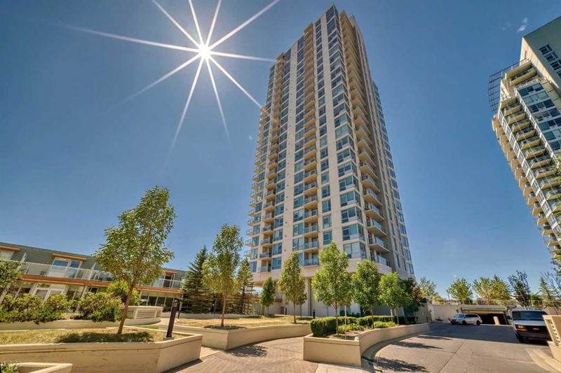 77 Spruce Place SW #1803, Calgary, Alberta (MLS A2154374)