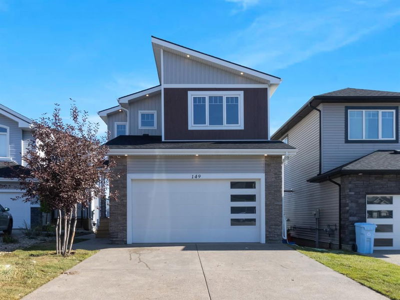 149 Shalestone Place, Fort McMurray, Alberta (MLS A2154902)