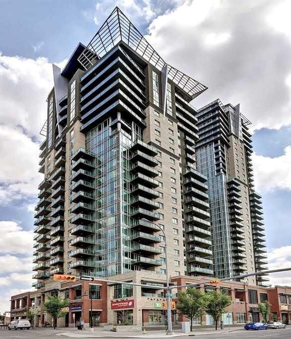 210 15 Avenue SE #1303, Calgary, Alberta (MLS A2155123)