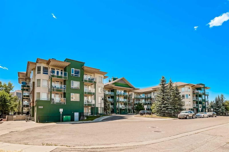 3111 34 Avenue NW #416, Calgary, Alberta (MLS A2155439)