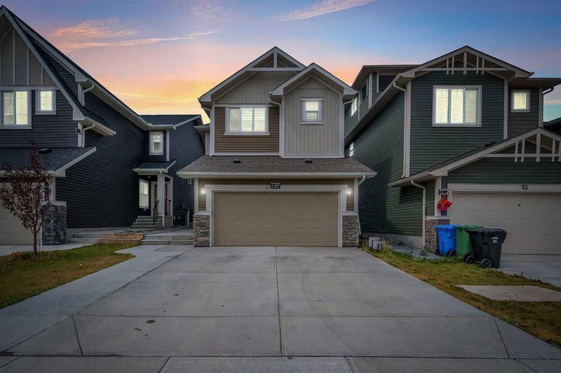 89 Saddlestone Place NE, Calgary, Alberta (MLS A2155673)