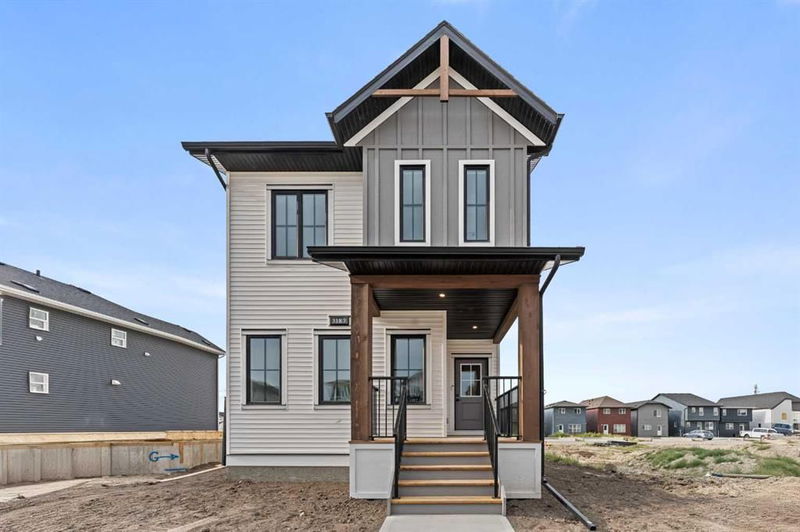 3187 Chinook Winds Drive SW, Airdrie, Alberta (MLS A2155686)