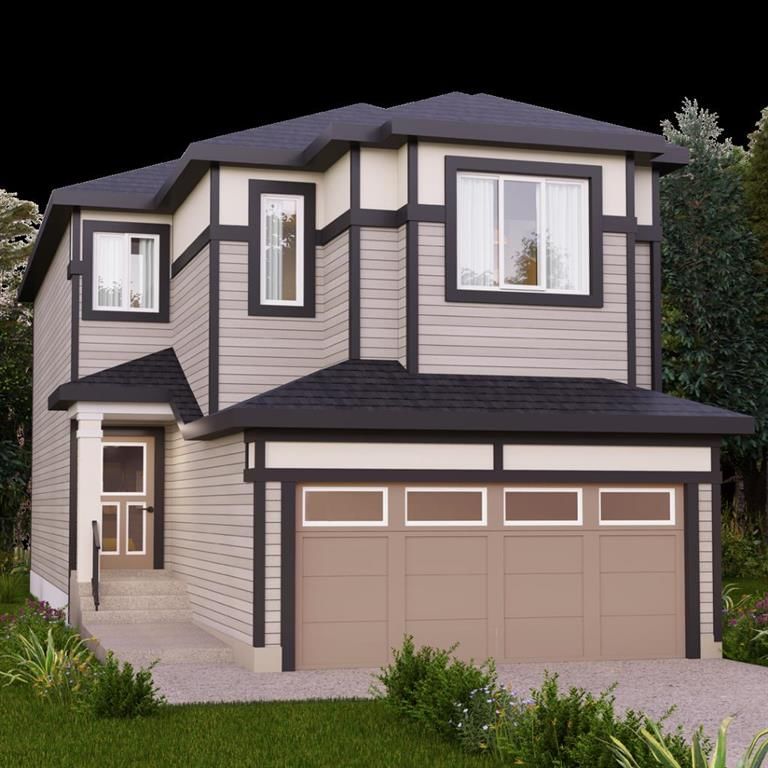 8 Key Cove SW, Airdrie, Alberta (MLS A2155832)