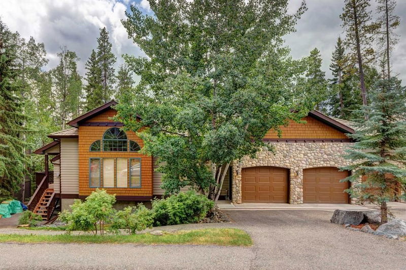 137 Stonecreek Road #1, Canmore, Alberta (MLS A2157098)