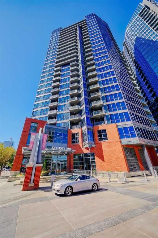 220 12 Avenue SE #903, Calgary, Alberta (MLS A2157229)