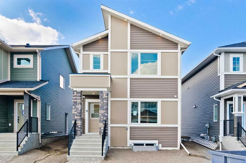 816 Midtown Drive SW, Airdrie, Alberta (MLS A2157257)