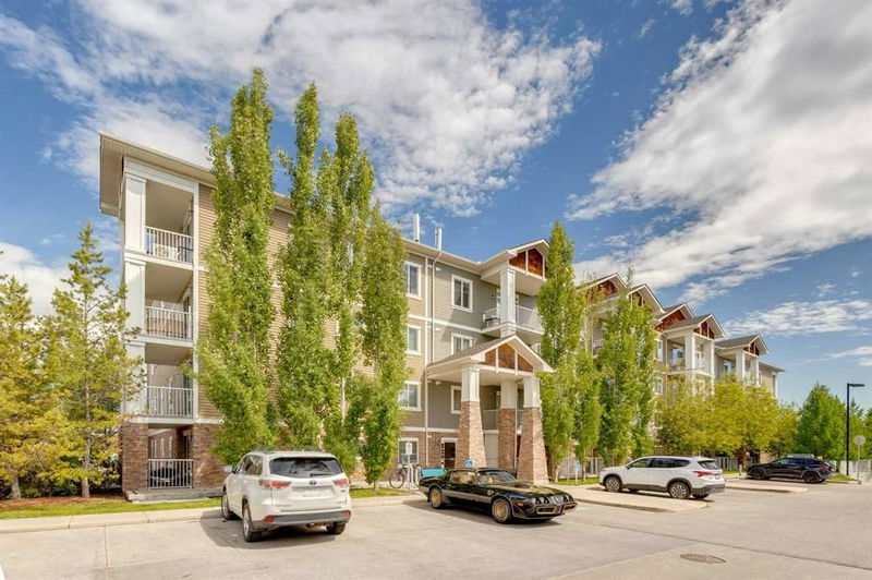 304 Cranberry Park SE #106, Calgary, Alberta (MLS A2157270)