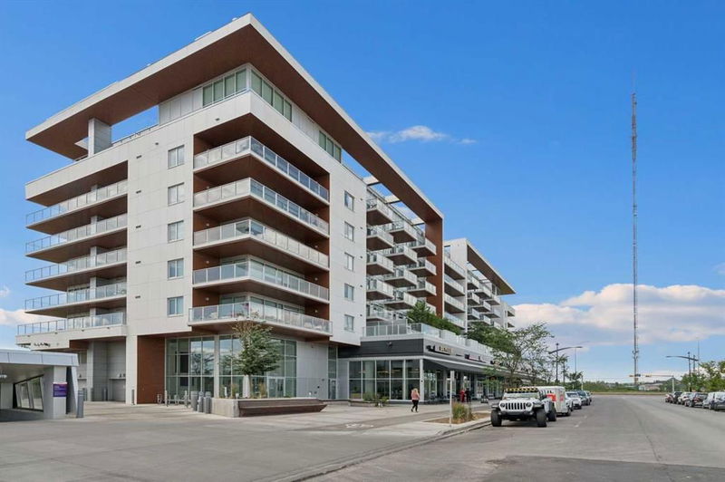 8505 Broadcast Avenue SW #210, Calgary, Alberta (MLS A2157282)