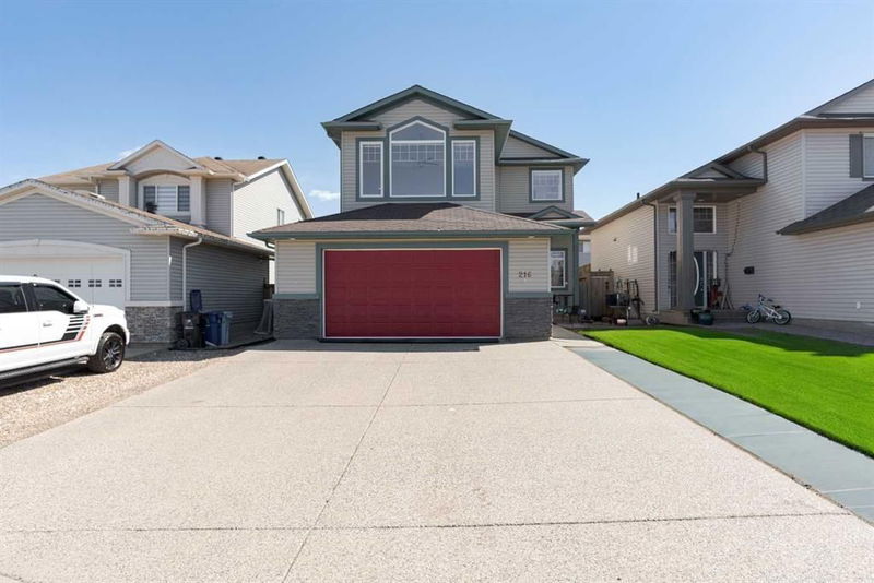 216 Pinnacle Place, Fort McMurray, Alberta (MLS A2157407)