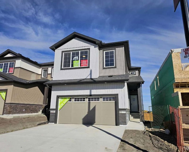 40 Key Cove SW, Airdrie, Alberta (MLS A2157441)