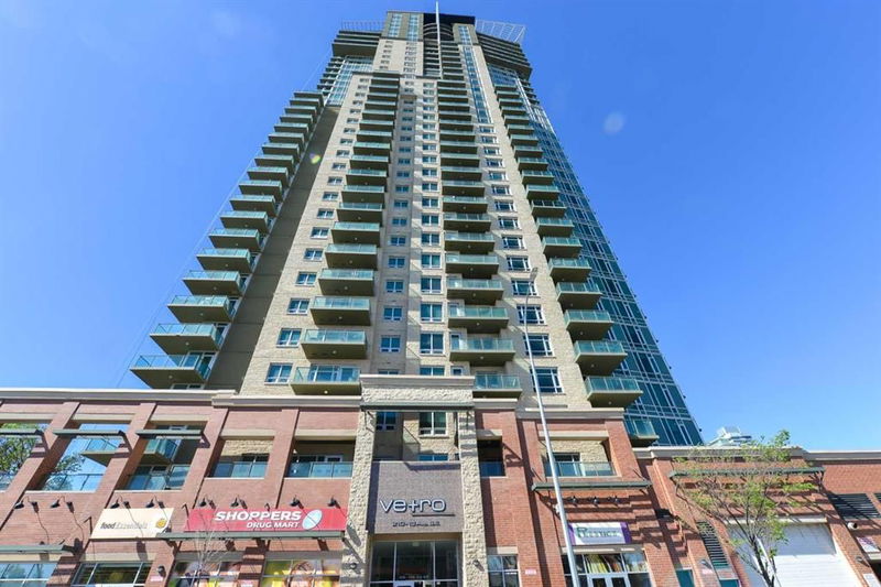 210 15 Avenue SE #3107, Calgary, Alberta (MLS A2157613)