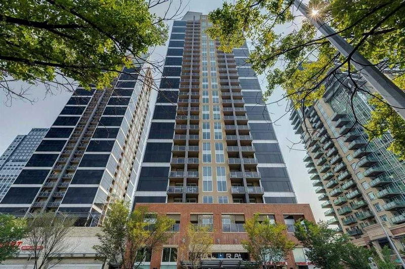 1320 1 Street SE #2702, Calgary, Alberta (MLS A2157742)