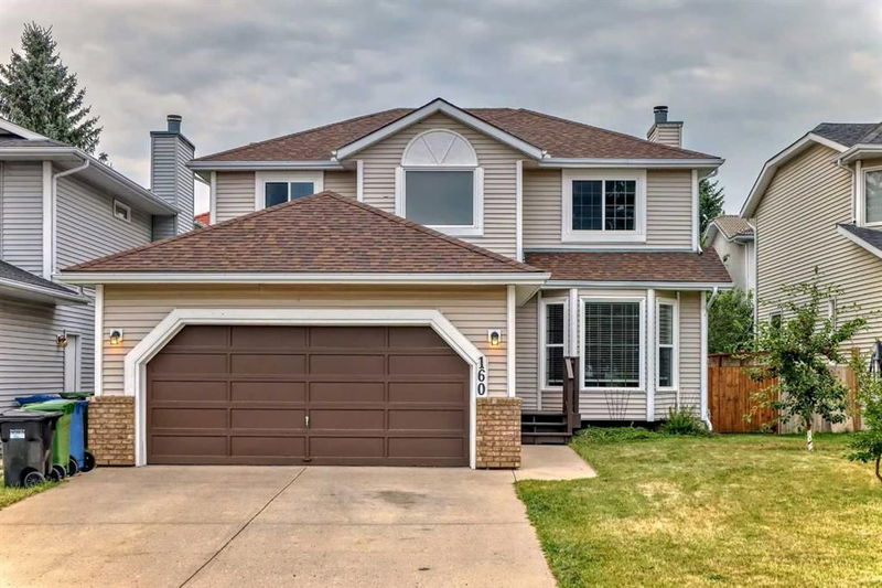 160 Sandringham Close NW, Calgary, Alberta (MLS A2158168)