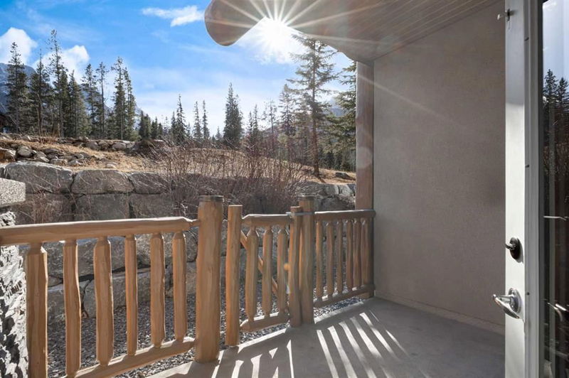 155 Crossbow Place #107, Canmore, Alberta (MLS A2158283)