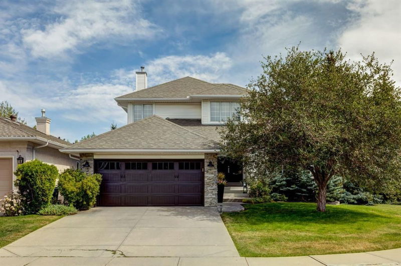 98 Hidden Circle NW, Calgary, Alberta (MLS A2158412)