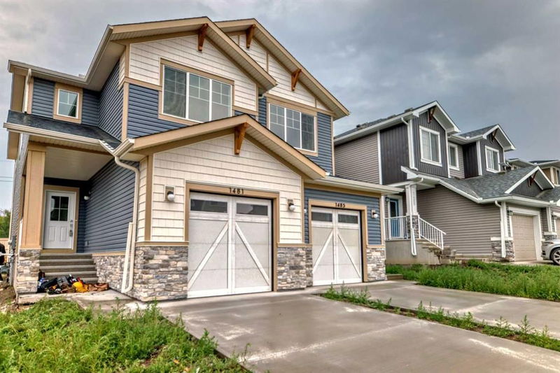 1481 Bayview Point, Airdrie, Alberta (MLS A2158473)