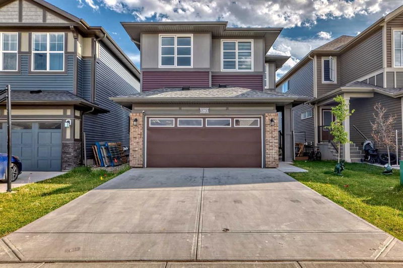 1365 Chinook Gate Green SW, Airdrie, Alberta (MLS A2158741)