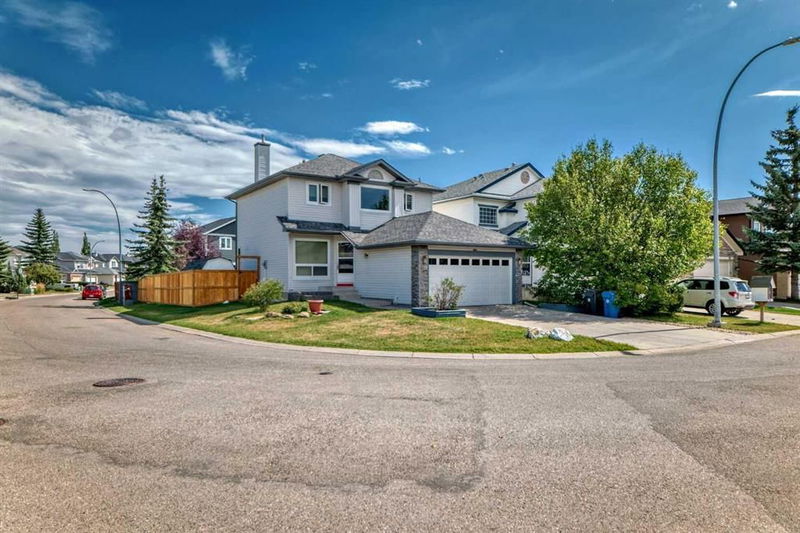 206 Citadel Meadow Grove NW, Calgary, Alberta (MLS A2158756)