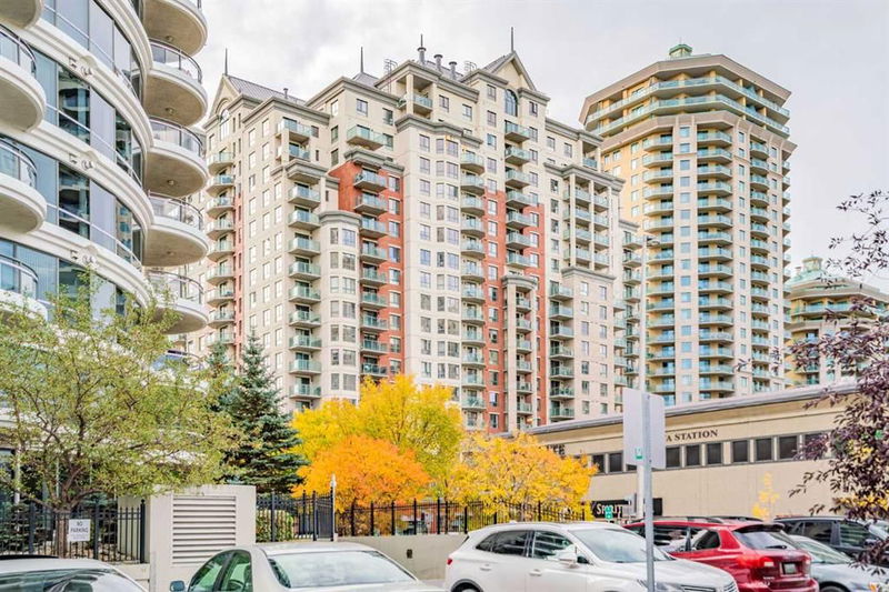 1111 6 Avenue SW #608, Calgary, Alberta (MLS A2158871)