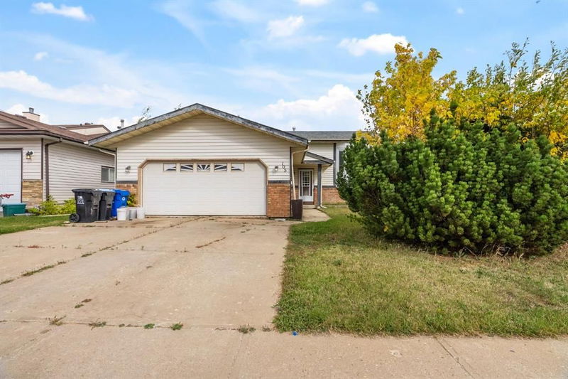 105 Ball Place, Fort McMurray, Alberta (MLS A2158880)