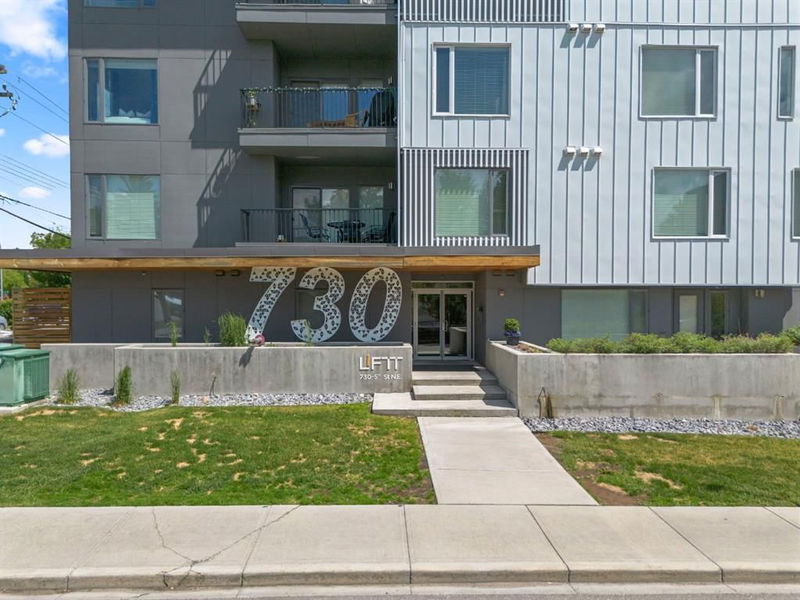 730 5 Street NE #301, Calgary, Alberta (MLS A2158993)