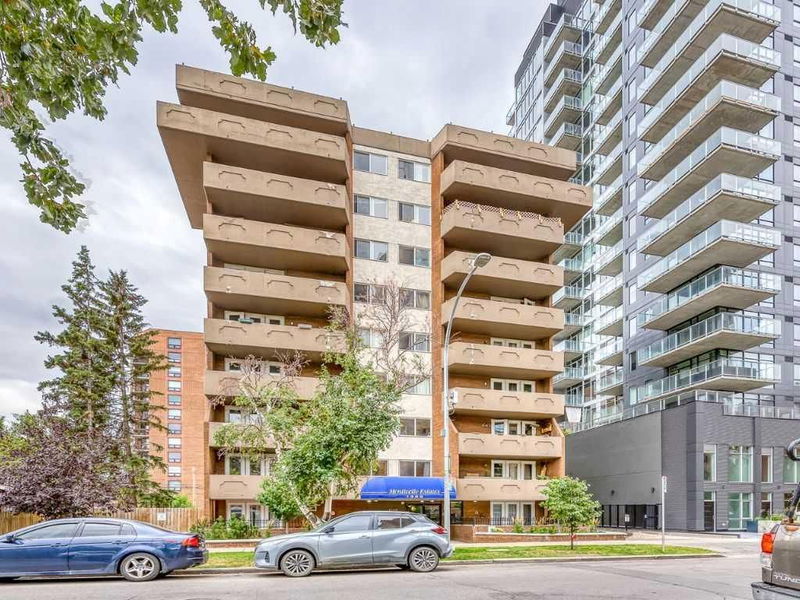 1309 14 Avenue SW #302, Calgary, Alberta (MLS A2159152)