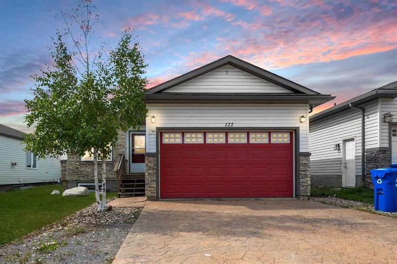 122 Peyton Way, Fort McMurray, Alberta (MLS A2159300)