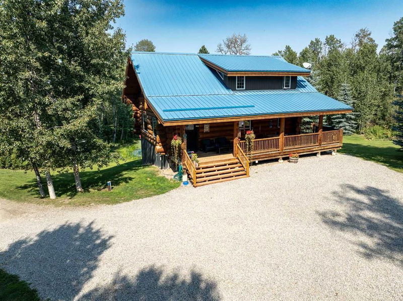 11 Beaver Dam View, Rural Clearwater County, Alberta (MLS A2159362)