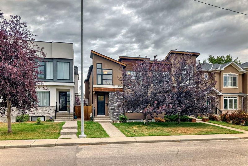 236 25 Avenue NW, Calgary, Alberta (MLS A2159411)