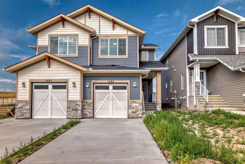 1485 Bayview Point, Airdrie, Alberta (MLS A2159576)