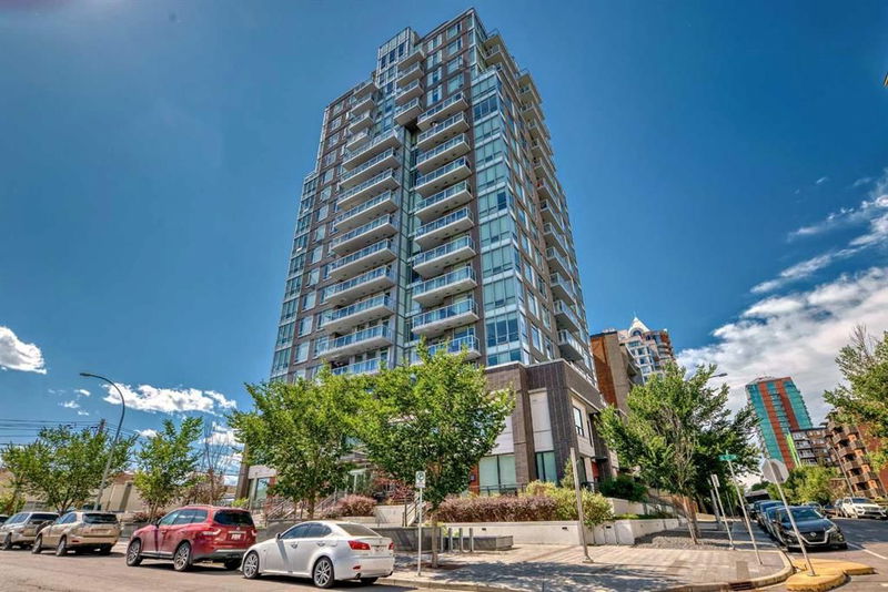 1501 6 Street SW #704, Calgary, Alberta (MLS A2159622)