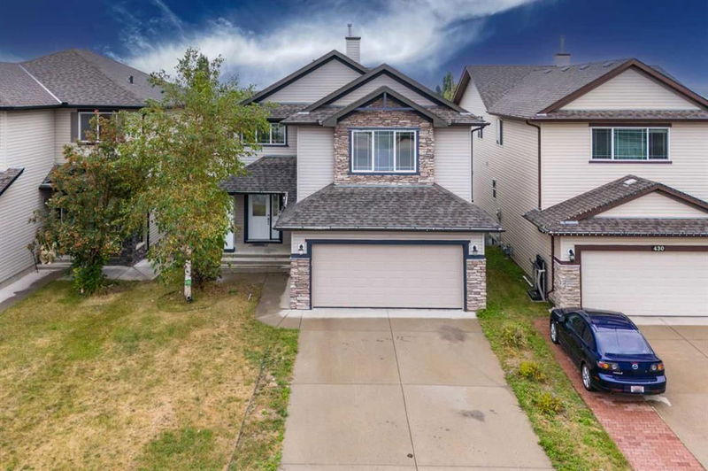 434 Coopers Drive SW, Airdrie, Alberta (MLS A2159638)