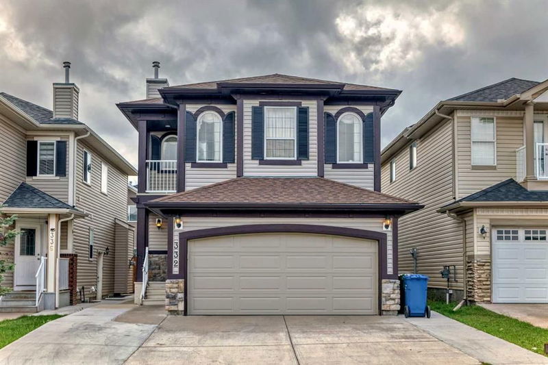 332 Taralake Terrace NE, Calgary, Alberta (MLS A2159967)