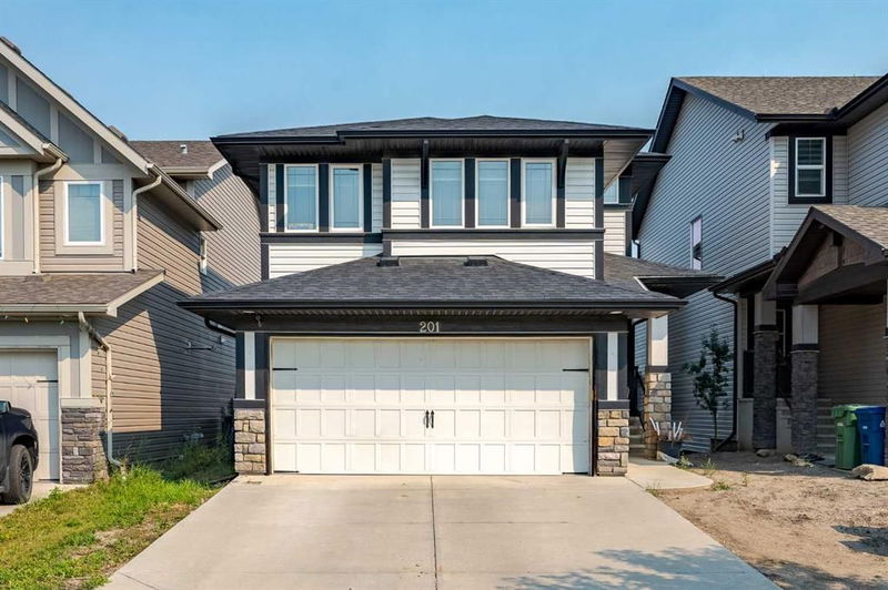 201 Hillcrest Drive SW, Airdrie, Alberta (MLS A2160299)