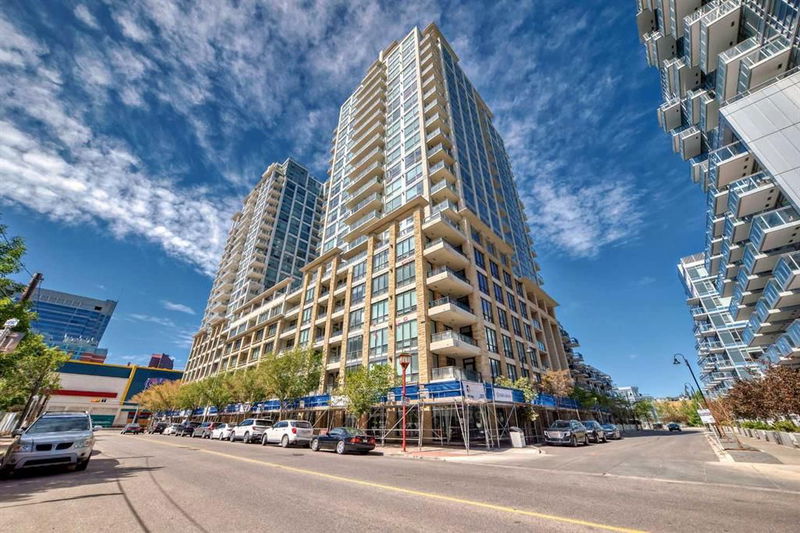 222 Riverfront Avenue SW #514, Calgary, Alberta (MLS A2160410)