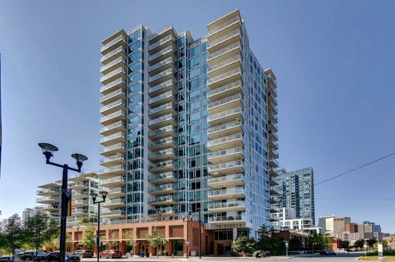 519 Riverfront Avenue SE #604, Calgary, Alberta (MLS A2160542)