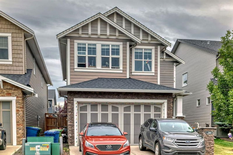 30 Reunion Green NW, Airdrie, Alberta (MLS A2160644)