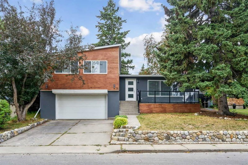 75 Chelsea Street NW, Calgary, Alberta (MLS A2160691)