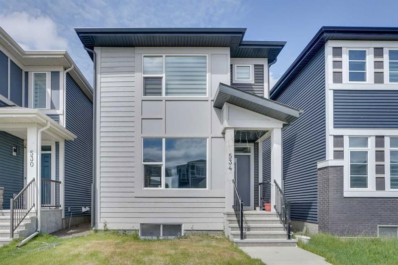 534 Corner Meadows Way Ne Meadows E, Calgary, Alberta (MLS A2160693)