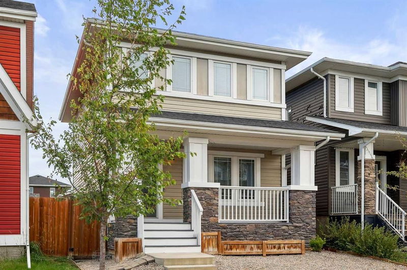 50 Redstone Common NE, Calgary, Alberta (MLS A2161009)